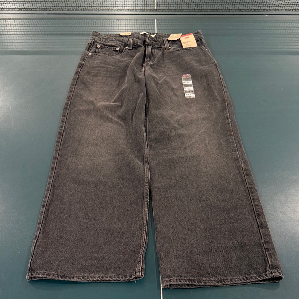 Levi’s Super Low Loose Jeans — Size 30 (New with Tags)